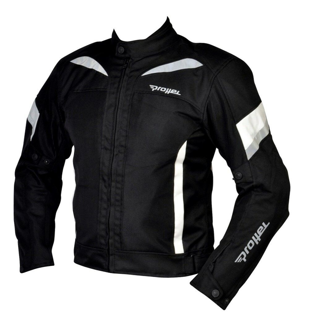 PROHEL ALASKA SİYAH GRİ YAZLIK MONT