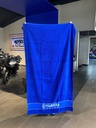 YAMAHA RACİNG PLAJ HAVLUSU MAVİ 