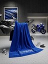 YAMAHA RACİNG PLAJ HAVLUSU MAVİ 