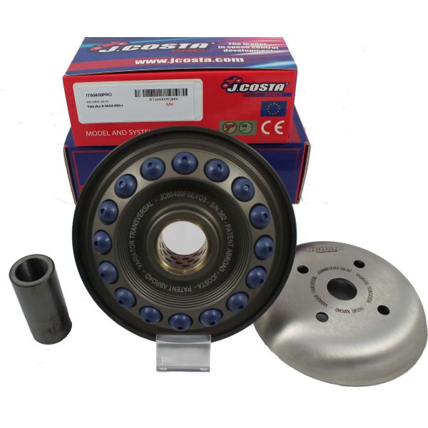 XMAX 400 J.COSTA PRO VARYATÖR SETİ