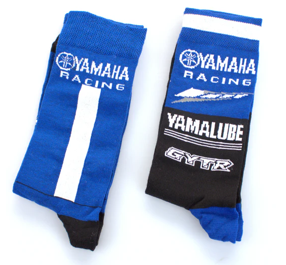 YAMAHA RACİNG PADDOCK BLUE YETİŞKİN ÇORABI