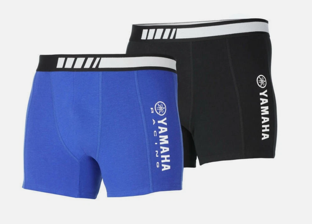 YAMAHA PADDOCK ERKEK BOXER