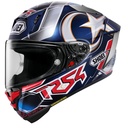 SHOEI X-SPIRIT PRO TOPRAK TC-2 KASK 