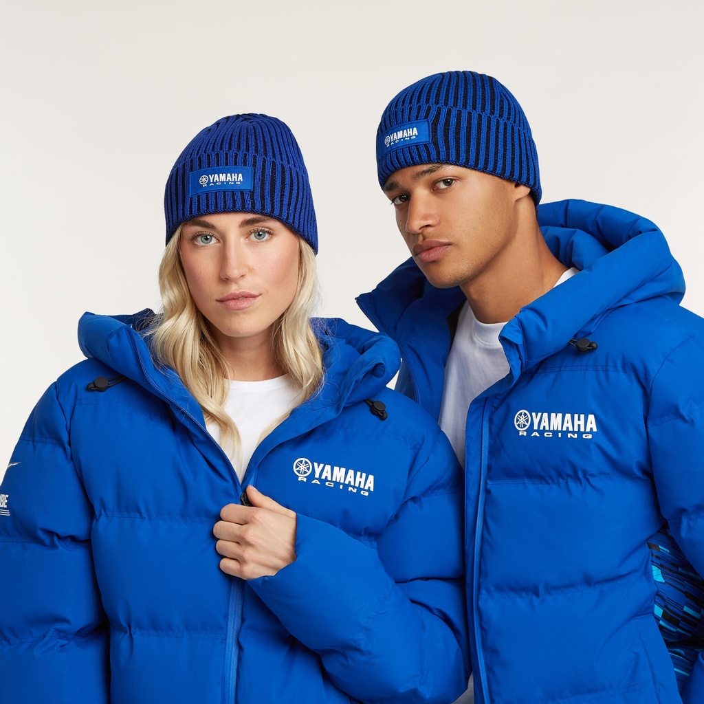 YAMAHA PADDOCK BLUE BEANIE YETİŞKİN BERE