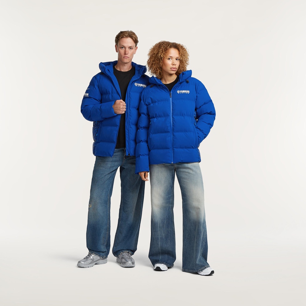 YAMAHA PADDOCK BLUE TEAM UNİSEX MONT