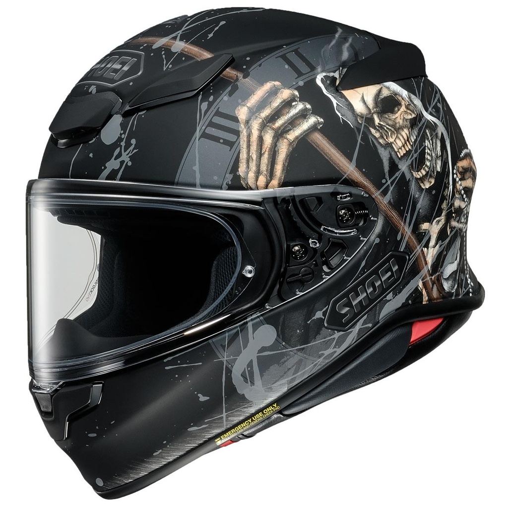 SHOEI NXR 2 FAUST TC-5 KAPALI KASK
