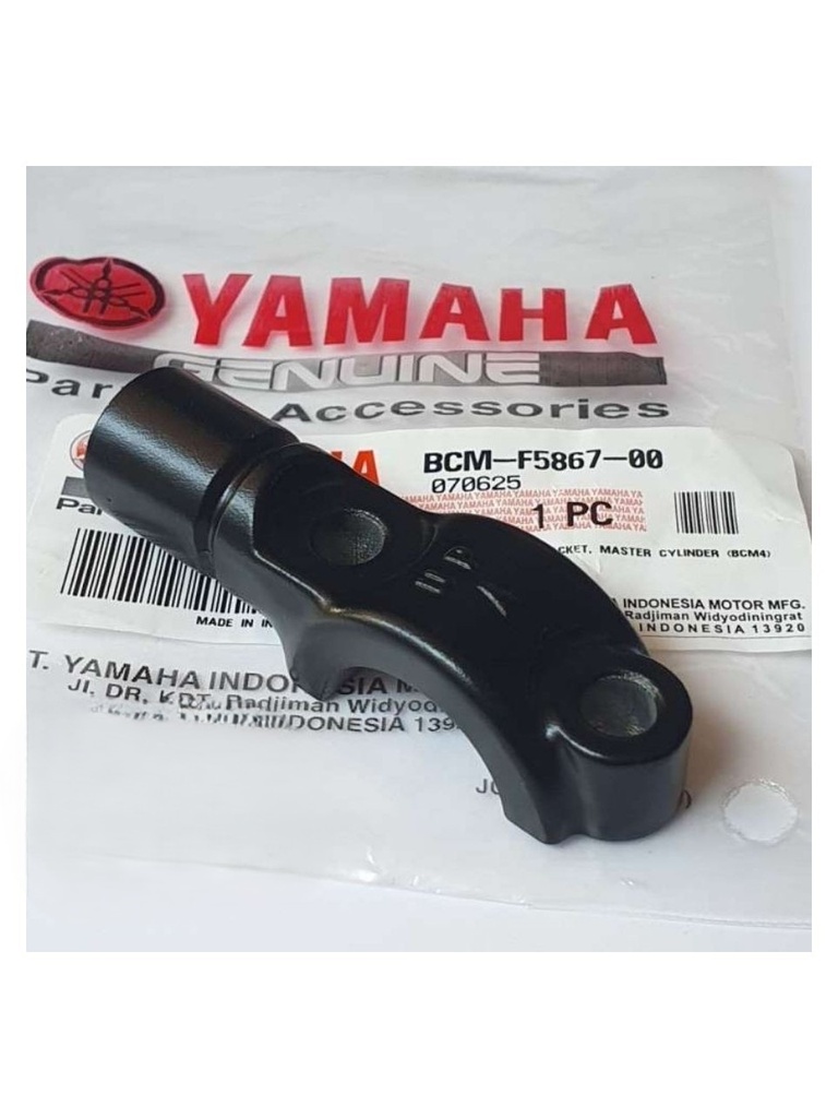 YAMAHA NMAX 125 155 SOL AYNA FREN MERKEZ TUTUCU 2025-2026 