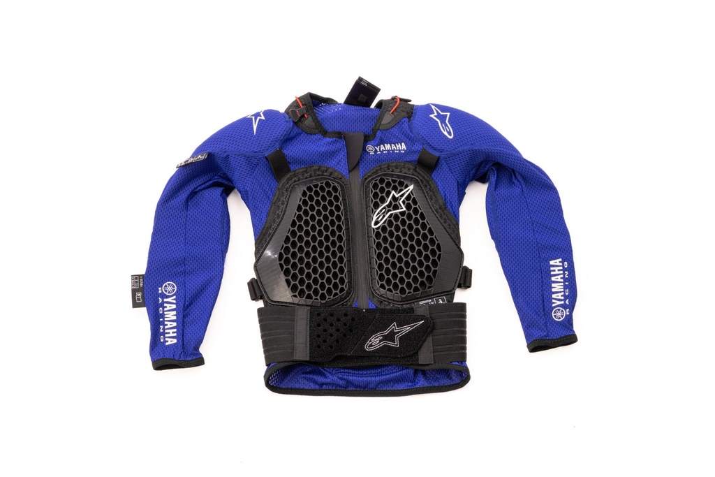 YAMAHA ALPİNESTARS ÇOCUK MX VÜCUT KORUMASI BODY ARMOR