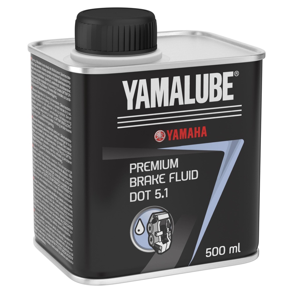 YAMALUBE DOT 5.1 FREN HİDROLİK YAĞI 500 ML.