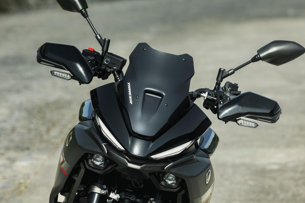 YAMAHA TRACER 7 ÖN SPOR CAM 2026