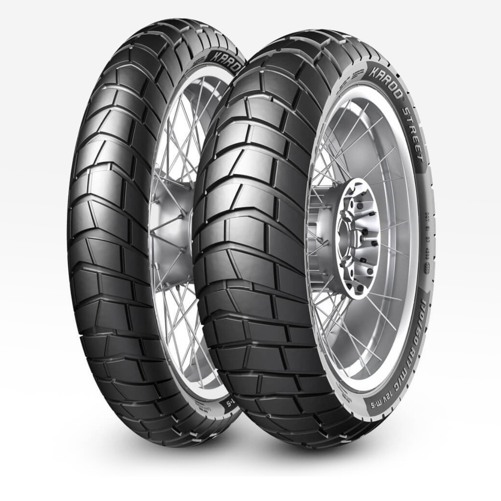 METZELER KAROO STREET 120/70R19-170/60R17 ENDURO LASTİK 
