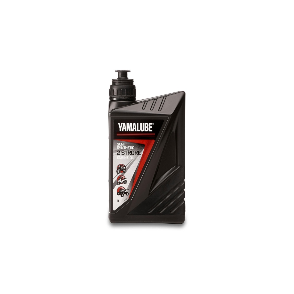 YAMALUBE 2T YARI SENTETİK MOTOR YAĞI