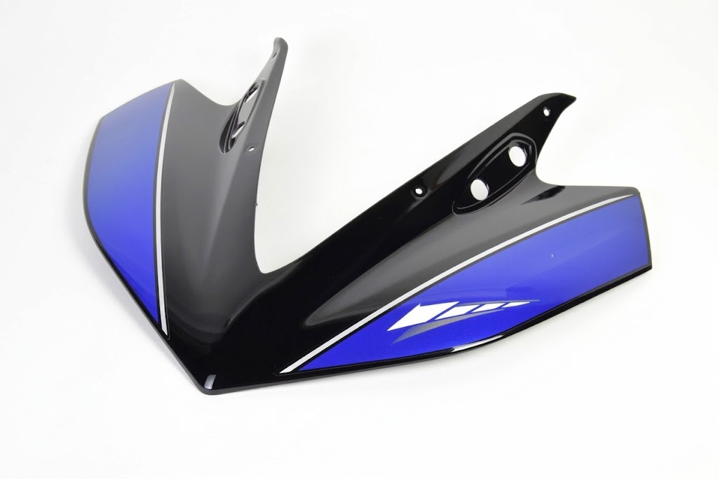 YAMAHA YZF R25 KAFA GRENAJI MAVİ 2018