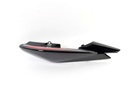 YAMAHA YBR 125 ESD SOL ARKA SELE ALTI KAPAK SİYAH 2012