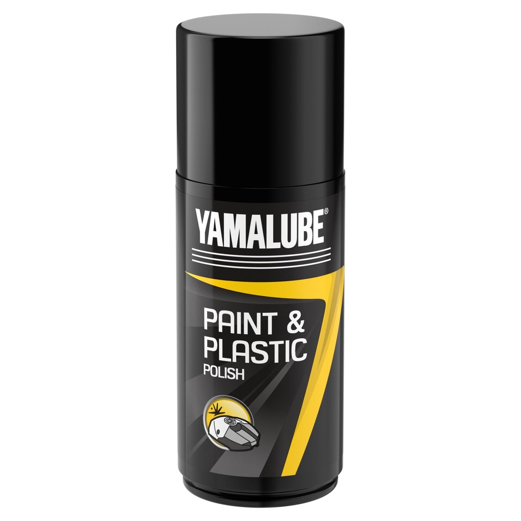 YAMALUBE BOYA & PLASTİK PARLATICI 220 ML.