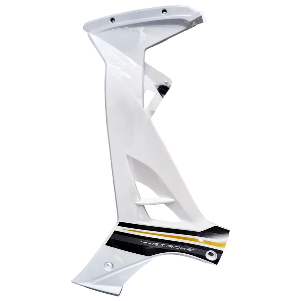 CRYPTON T110 SOL İÇ DİZLİK SOL İÇ KAPAK BEYAZ