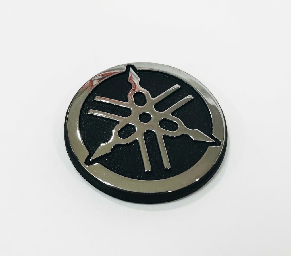 YAMAHA R25 MT25 STOP ÜST KAPAK YAMAHA LOGO XMAX 250 XMAX 300 GİDON KAPAK YAMAHA LOGO