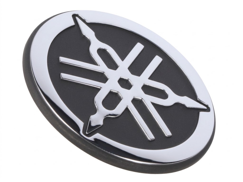 YAMAHA YZF R25 MT25 DEPO KAPAK YAMAHA LOGO 