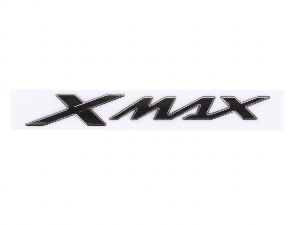 YAMAHA XMAX 250 YAN KAPAK 3D XMAX YAZI 