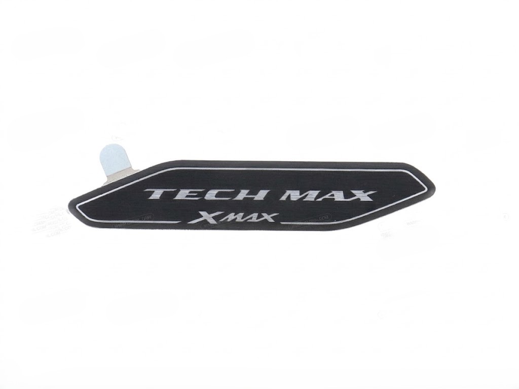 YAMAHA XMAX 250 TECHMAX SAĞ AMBLEM 2020