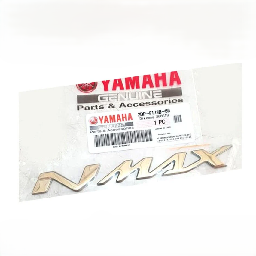 YAMAHA NMAX 125 NMAX 155 SELE ALTI 3D NMAX YAZI AMBLEM 2015-2020