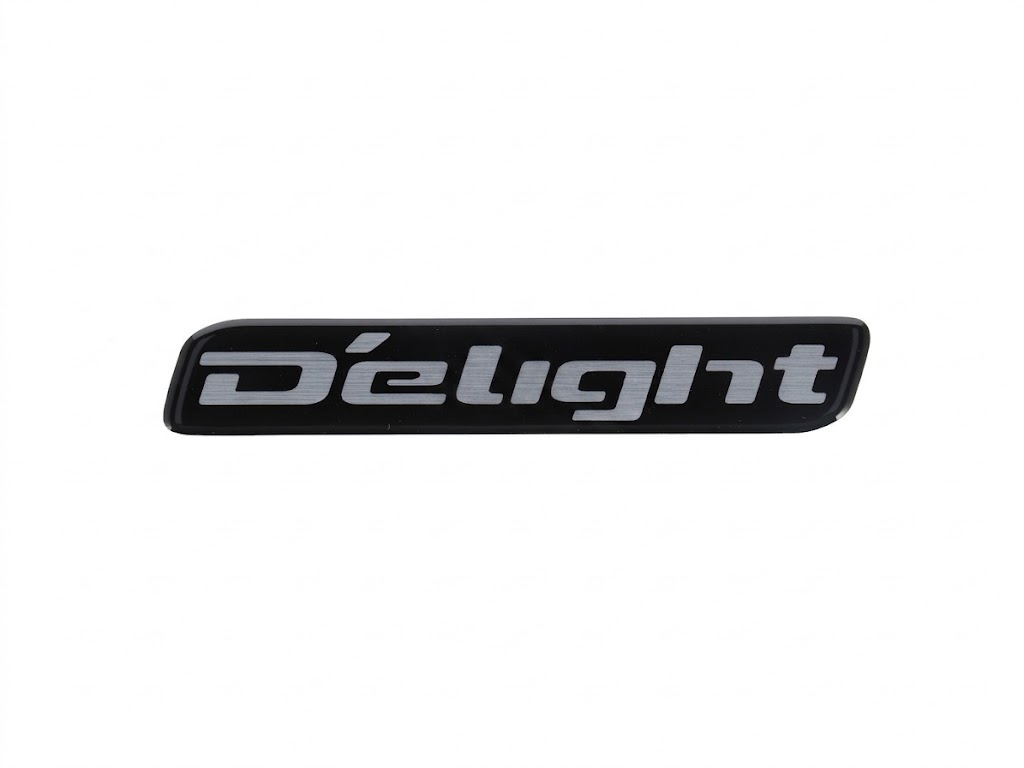 YAMAHA DELİGHT 115 SELE ALTI DELİGHT YAZI 
