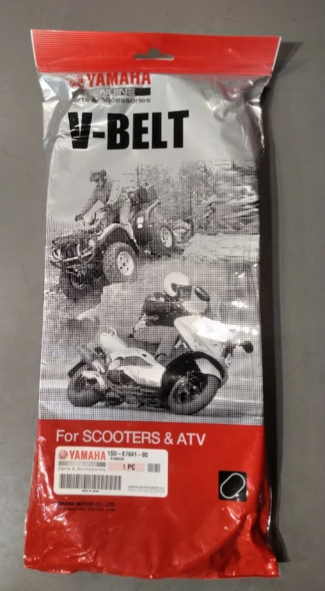 XMAX 400 VARYATÖR KAYIŞI 2013-2020