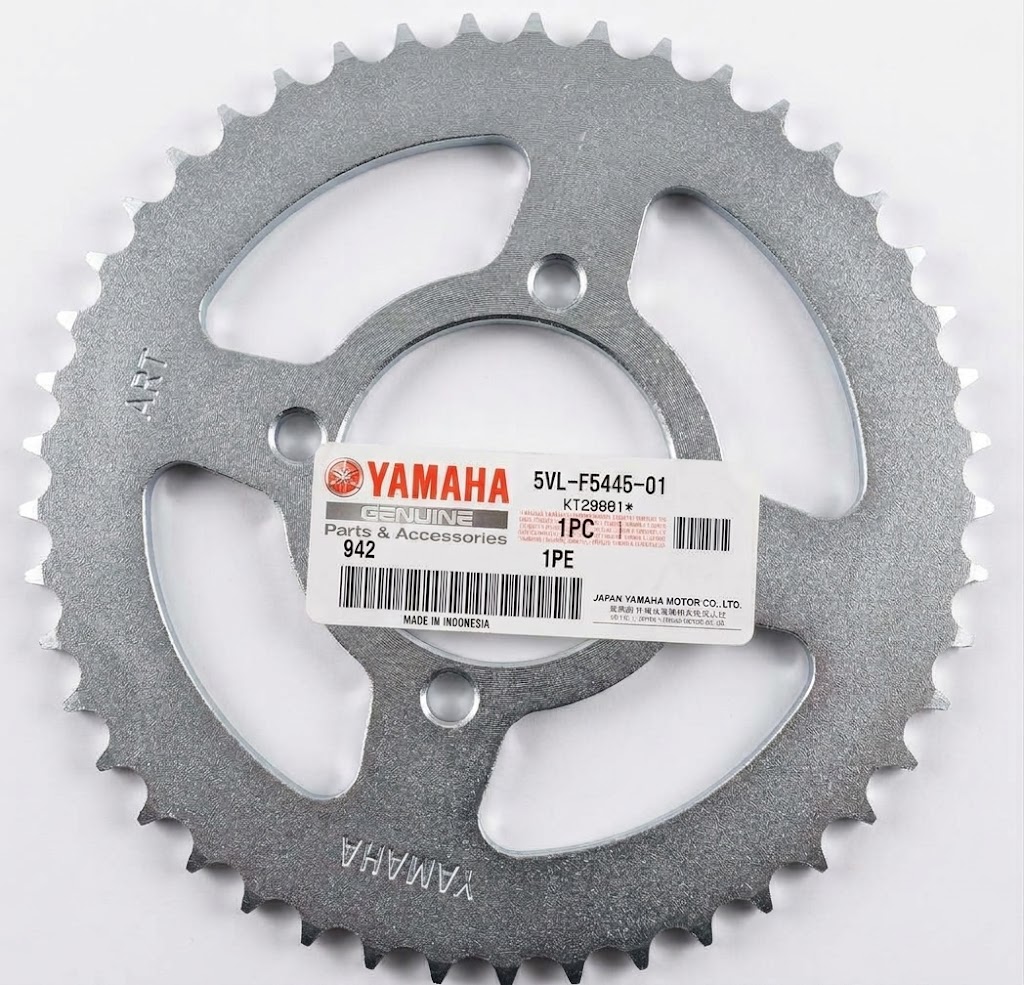 YAMAHA YBR 125 ESD ARKA DİŞLİ 45T 2011-2014