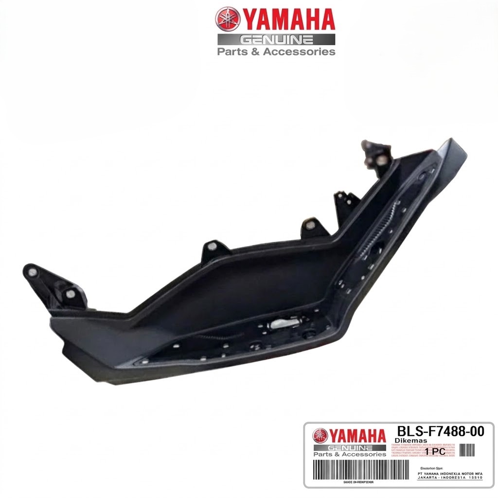 YAMAHA NMAX 125 TECHMAX NMAX 155 TECHMAX SAĞ BASAMAK SAĞ AYAKLIK 2025-2026