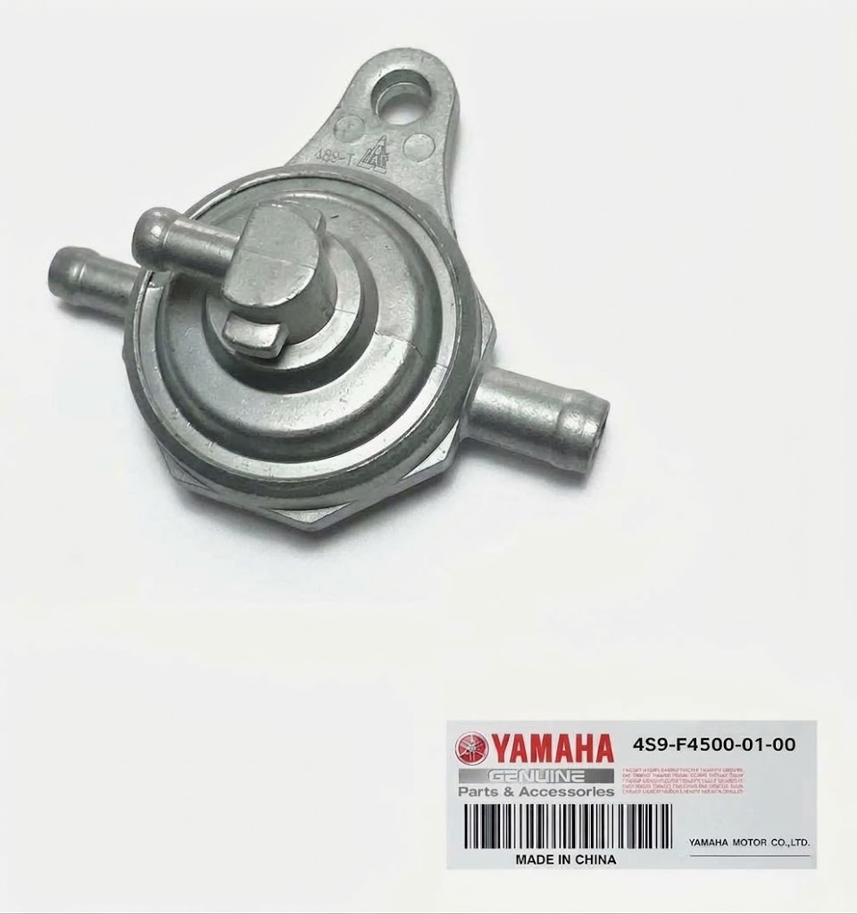 YAMAHA CRYPTON T110 BENZİN MUSLUĞU 2013-2016