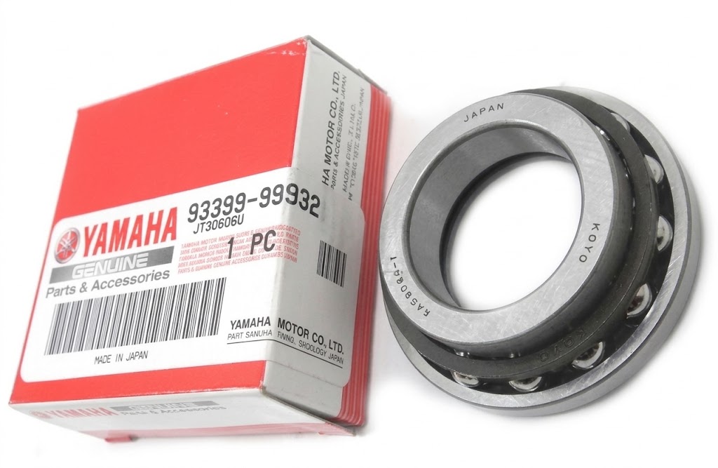 YAMAHA XMAX 250 R25 MT25 XMAX 300 MT07 TRACER 7 R7 MT09 TRACER 9 GİDON ALT YATAK ÇANAK BİLYASI