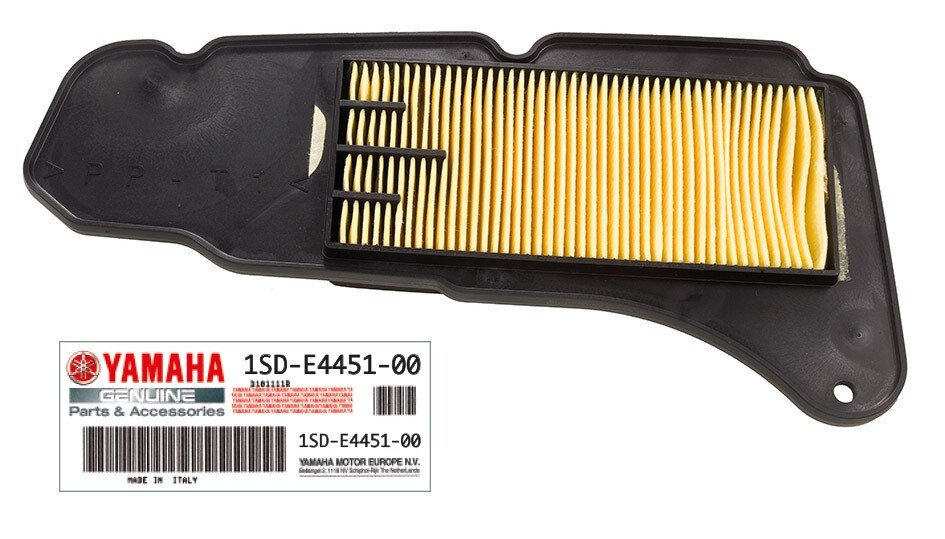 XMAX 400 HAVA FİLTRESİ SOL