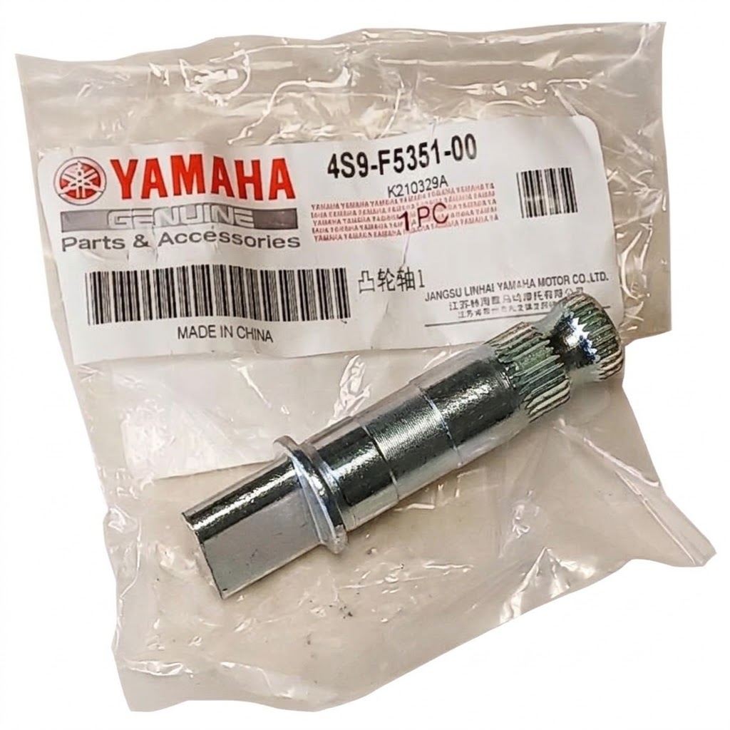 YAMAHA CRYPTON T110C ARKA KAMPANA FREN MİLİ