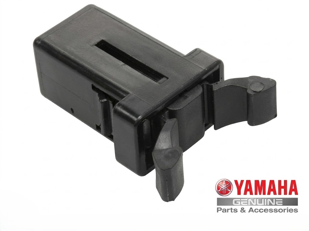 YAMAHA XMAX 250 DEPO KAPAK KİLİT MEKANİZMASI ÇITÇIT 2010-2016