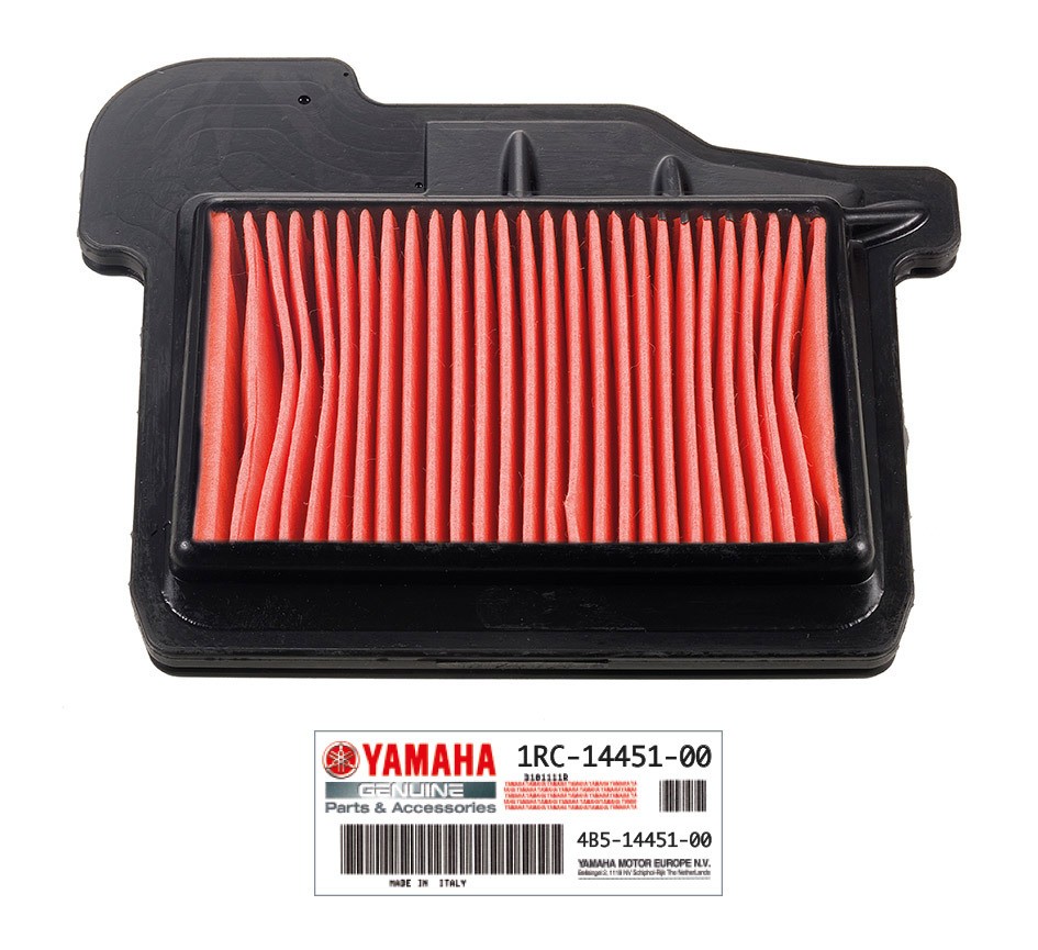 MT-09 XSR 900 TRACER 900 HAVA FİLTRESİ 2014-2020