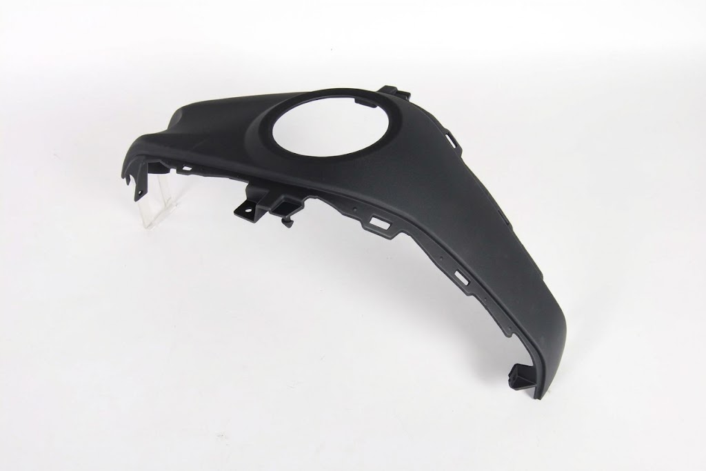 YAMAHA YZF R25 DEPO ÜST KAPAK SİYAH 2014-2018 