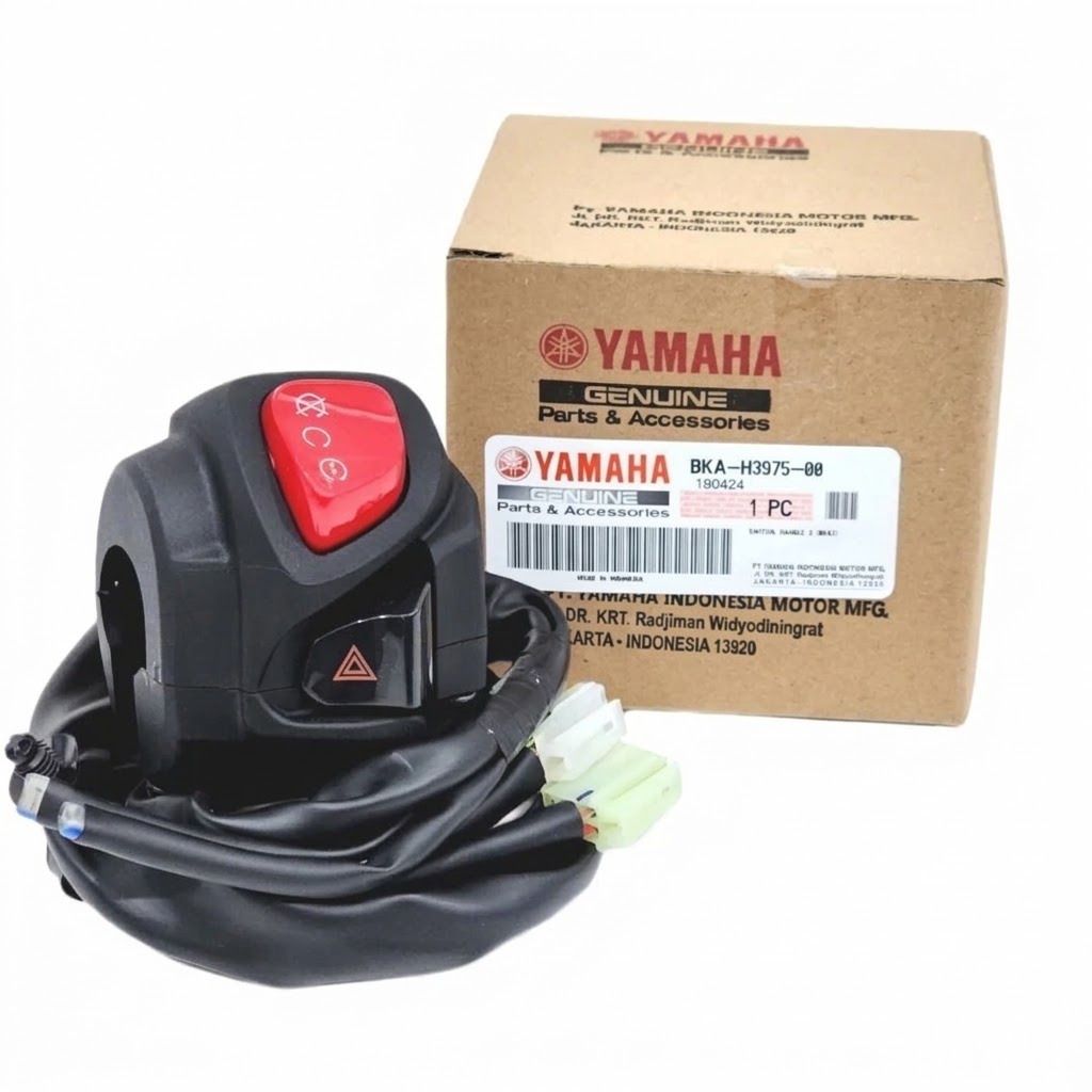 YAMAHA XMAX 250 XMAX 300 SAĞ KUMANDA 2023-2026