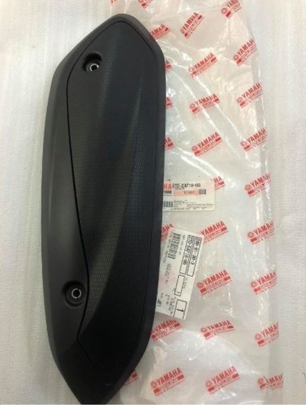 YAMAHA DELİGHT 125 EGZOZ KORUMA 2017-2019