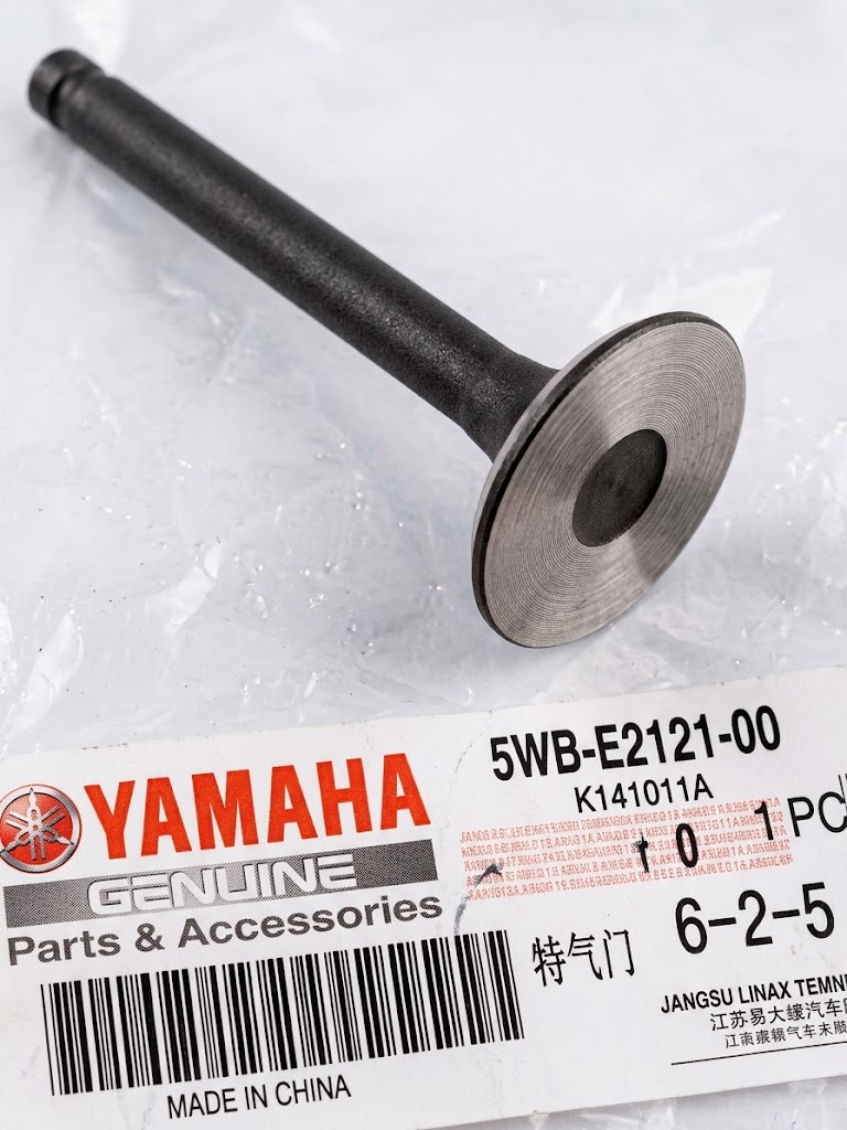 YAMAHA CYGNUS RS 125 EGZOZ SUBABI
