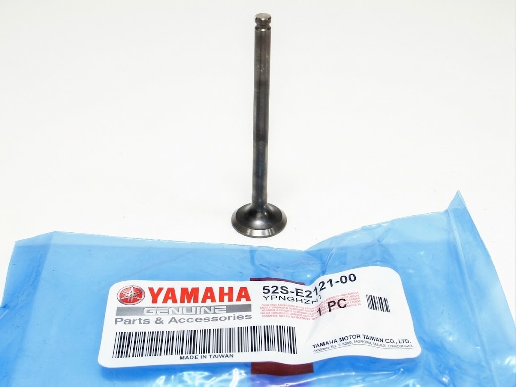 YAMAHA XENTER 150 EGZOZ SUBABI