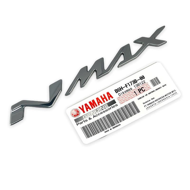YAMAHA NMAX 125 NMAX 155 SELE ALTI LOGO NMAX YAZI 2021-2026