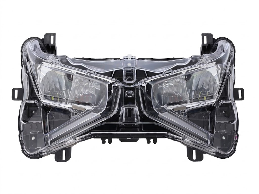 YAMAHA XMAX 250 XMAX 300 FAR KOMPLE 2023-2026