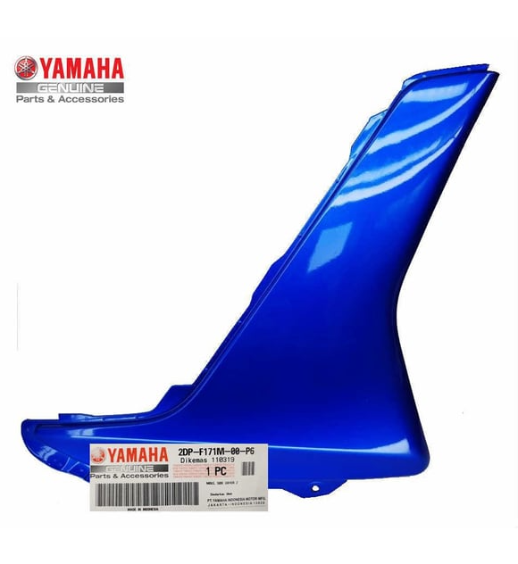 YAMAHA NMAX 125 NMAX 155 SAĞ ALT MARRŞPİYEL MAVİ 2015-2020