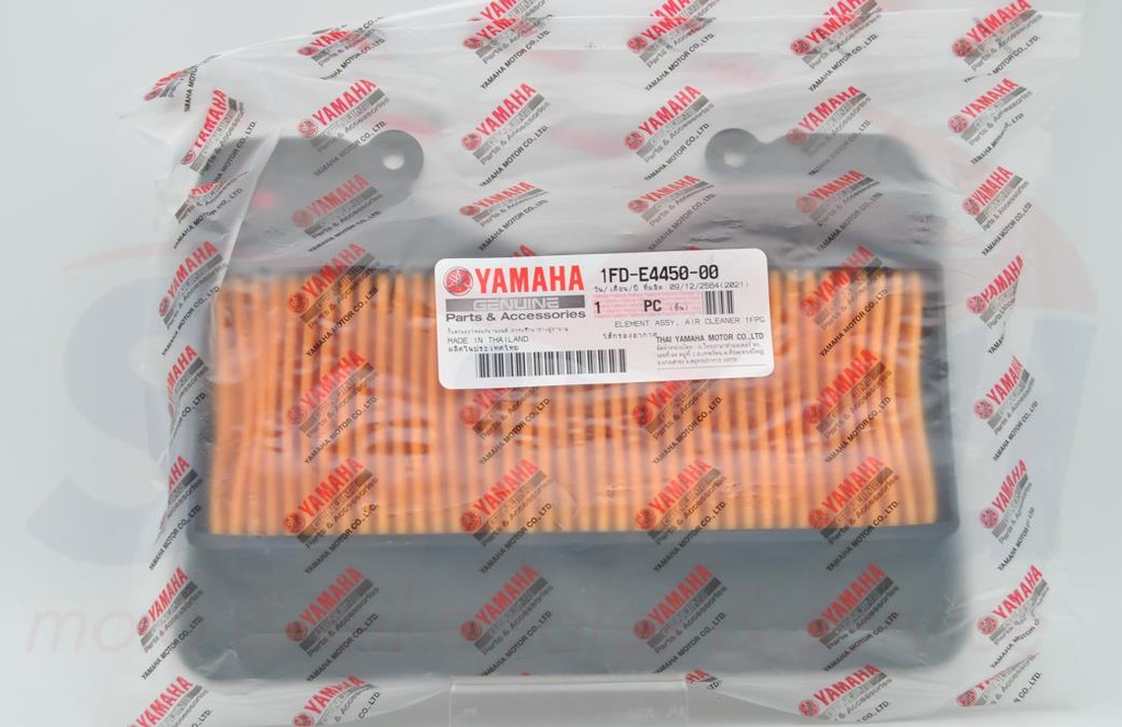 CRYPTON S HAVA FİLTRESİ (2018-2019)