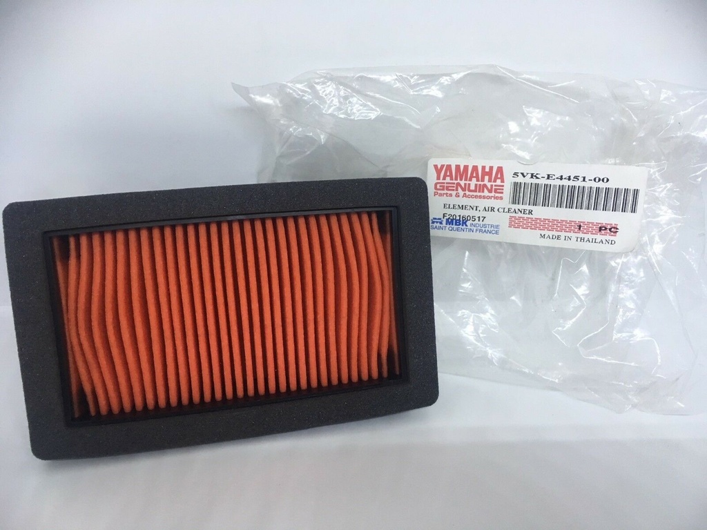 XT660R XT660X MT03 HAVA FİLTRESİ