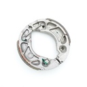 YAMAHA RAYZR 125 ARKA FREN BALATASI