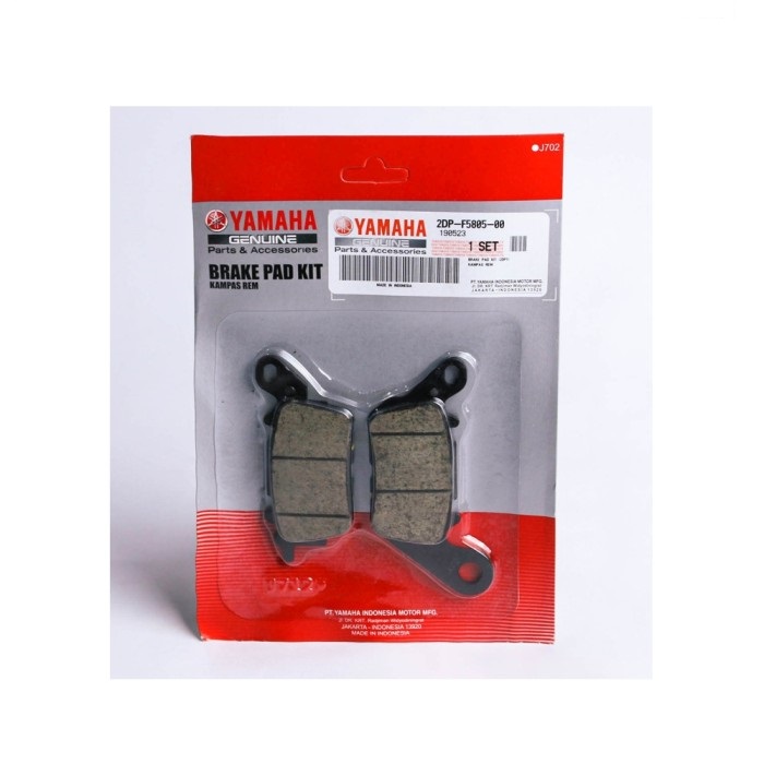 NMAX 125 NMAX 155 ÖN FREN BALATASI