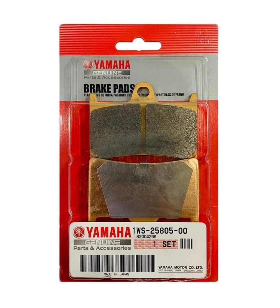 MT07 TRACER 700 XSR 700 ÖN FREN BALATASI