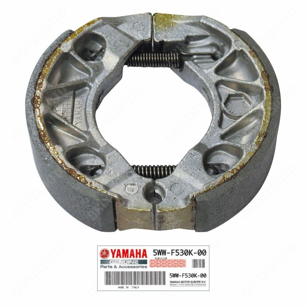 YAMAHA NEOS 4 ARKA FREN BALATASI