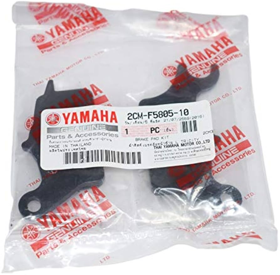 TRİCİTY 125 TRİCİTY 155 ÖN SAĞ FREN BALATASI